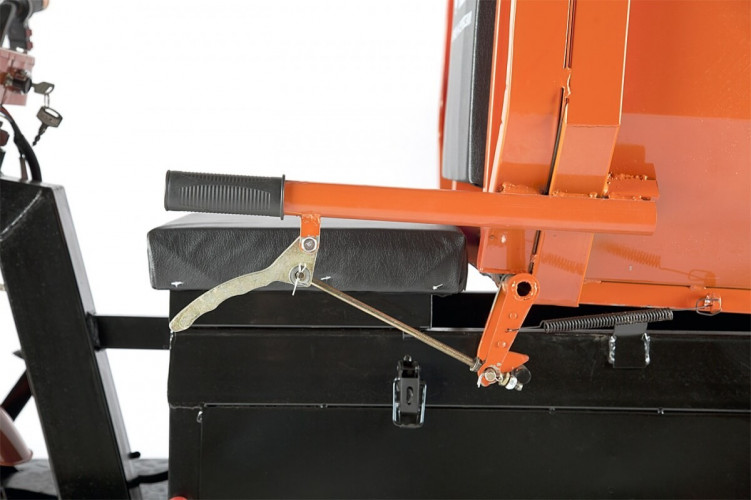 Мини погрузчик  RuTrike «Самосвал» СТД 500-У 60V1200W в Уфе