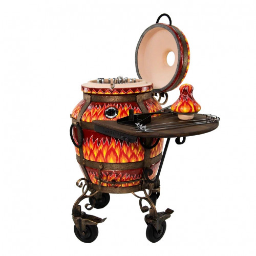 Тандыр Огненный в Уфе