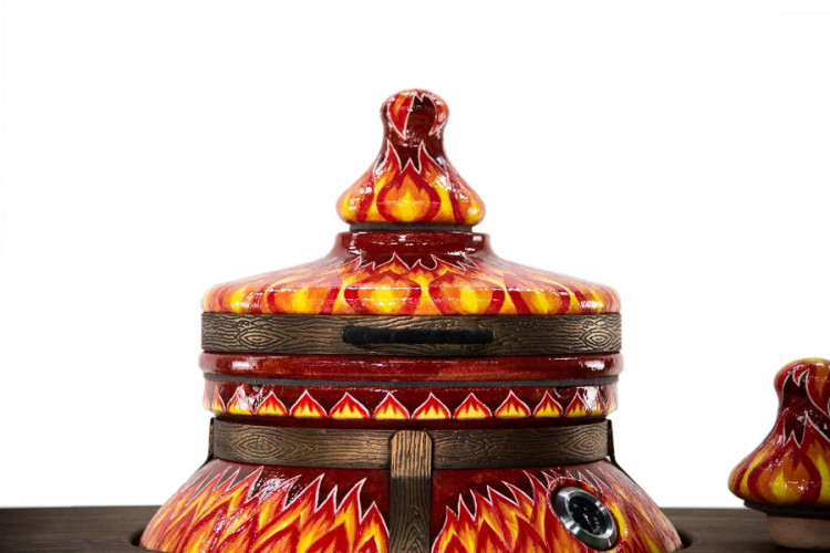 Тандыр Огненный в Уфе