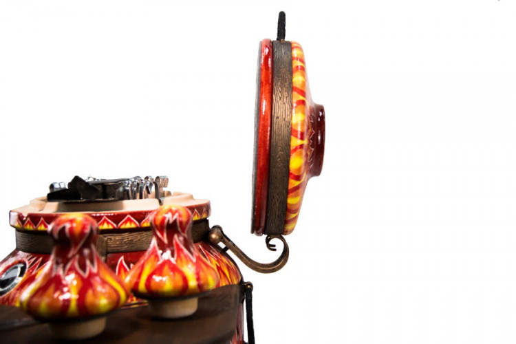 Тандыр Огненный в Уфе