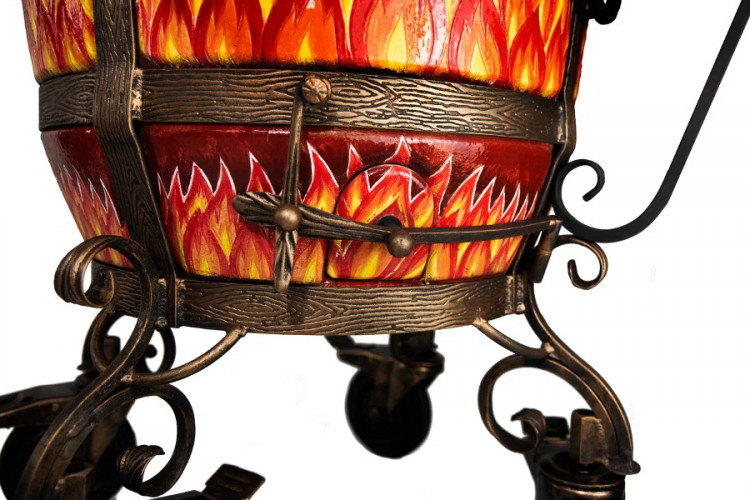 Тандыр Огненный в Уфе