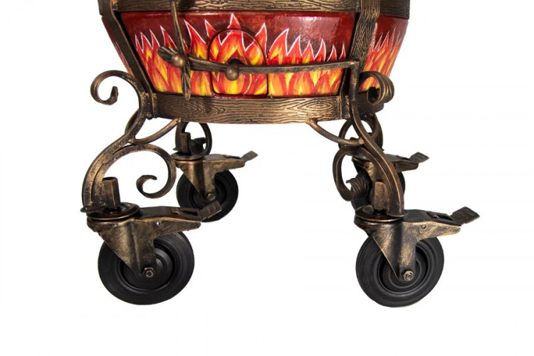 Тандыр Огненный в Уфе