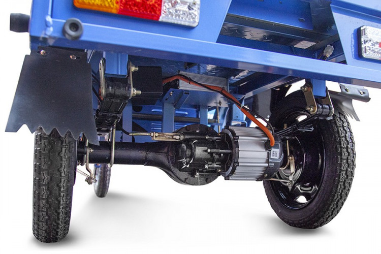 Грузовой электрический трицикл RuTrike Вояж К22 в Уфе