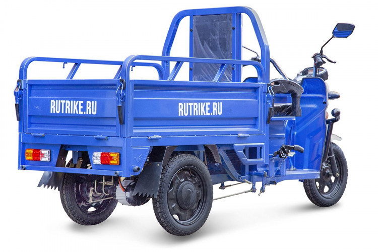 Грузовой электрический трицикл RuTrike Вояж К22 в Уфе