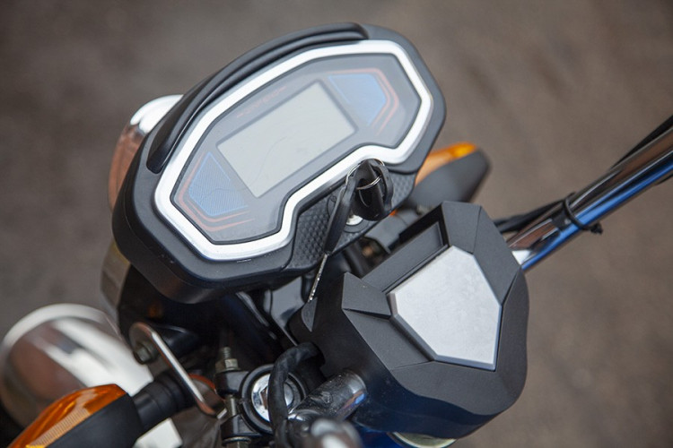 Грузовой электрический трицикл RuTrike Вояж К22 в Уфе