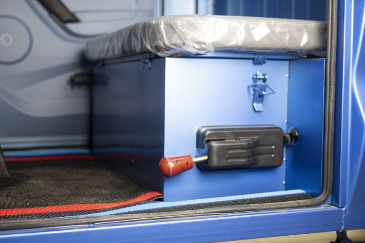 Грузовой электротрицикл Rutrike КАРГО Кабина 1500 в Уфе