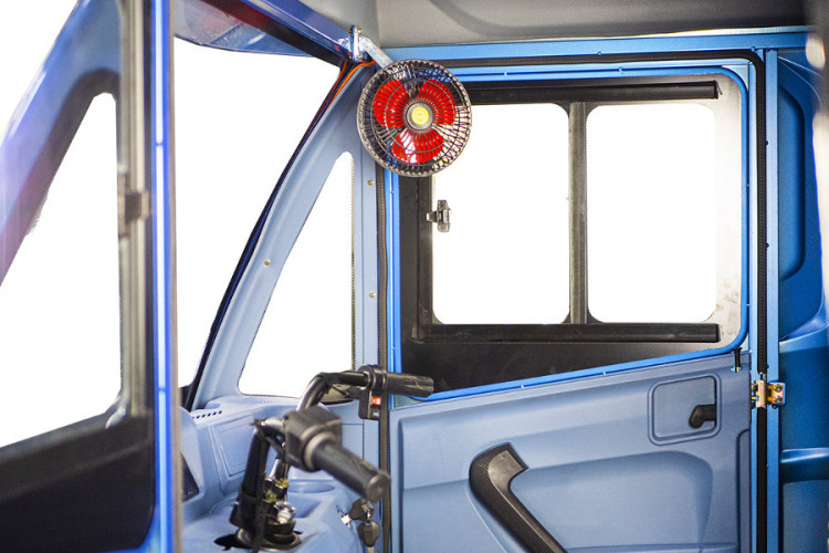 Грузовой электротрицикл Rutrike КАРГО Кабина 1500 в Уфе