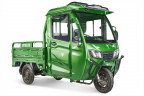 Грузовой электротрицикл Rutrike КАРГО Кабина 1500 в Уфе