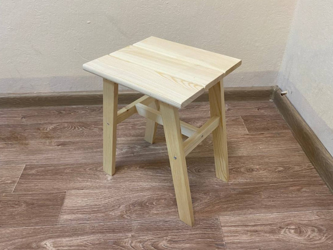 Табурет деревянный ТС-004 в Уфе