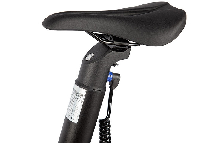 Электровелосипед складной Carbon 20" Sporto в Уфе