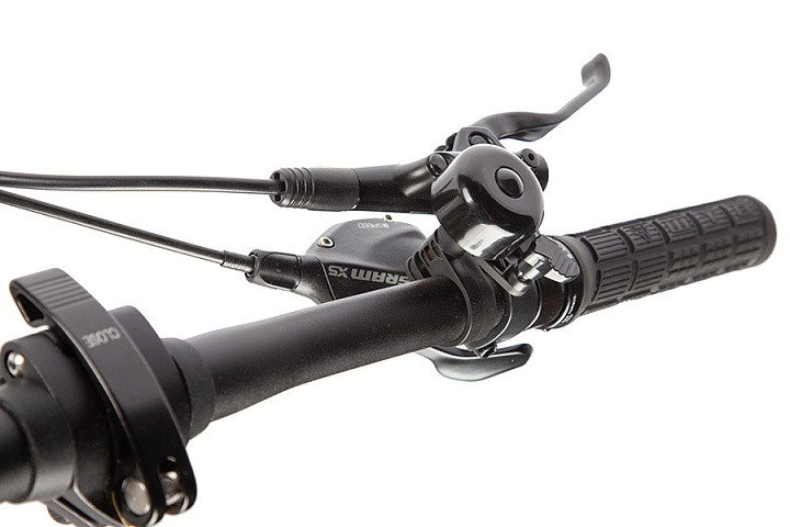 Электровелосипед складной Carbon 20" Sporto в Уфе