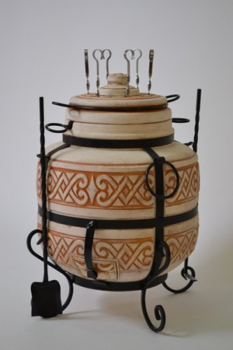 Тандыр Султан Джафар в Уфе