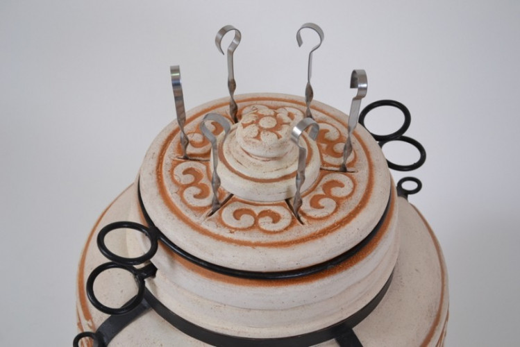 Тандыр Султан Джафар в Уфе