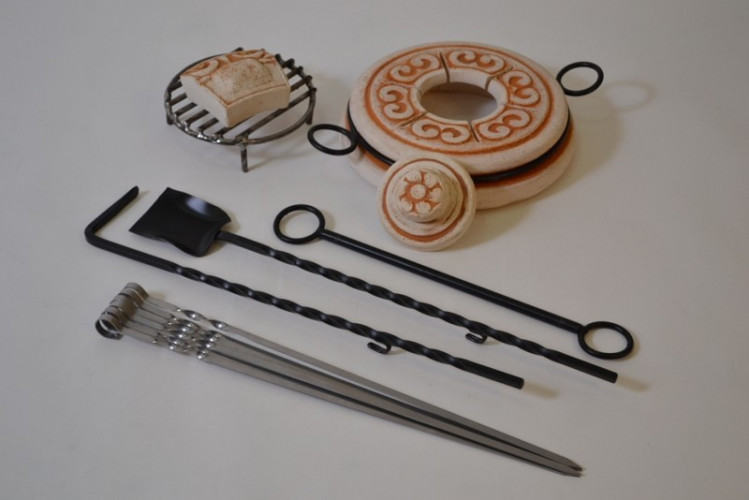 Тандыр Султан Джафар в Уфе