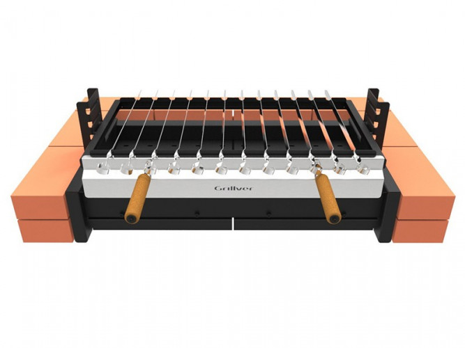 Гриль-вставка Grillver Инбрик 765 Эйр в Уфе