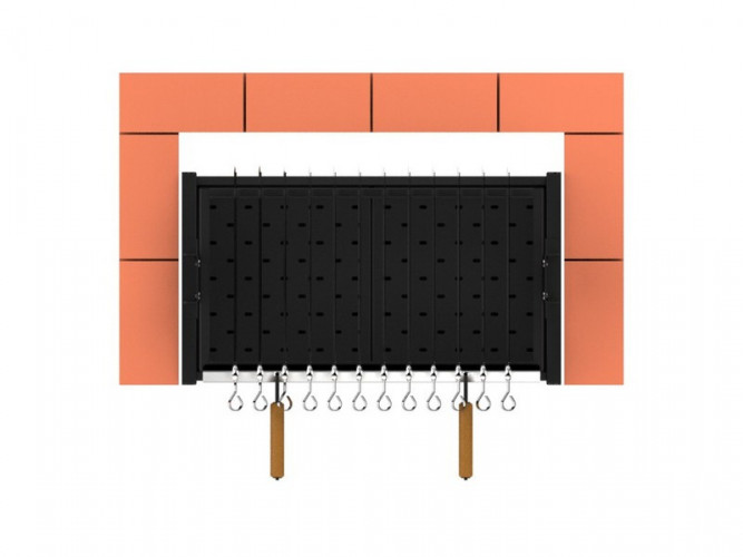 Гриль-вставка Grillver Инбрик 765 Эйр в Уфе