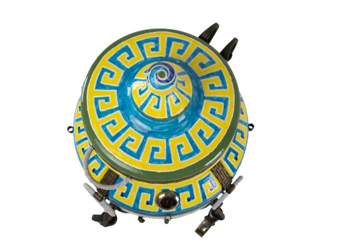 Тандыр Эллада в Уфе