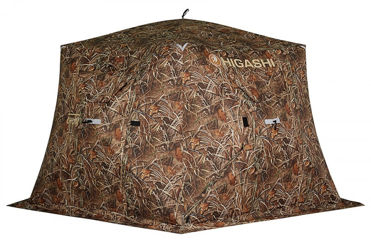 Палатка зимняя HIGASHI CAMO CHUM в Уфе
