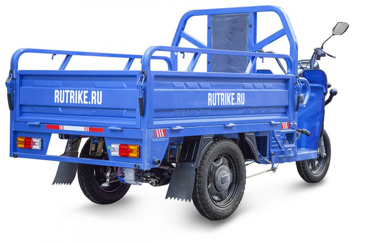 Грузовой электрический трицикл RuTrike Круиз в Уфе