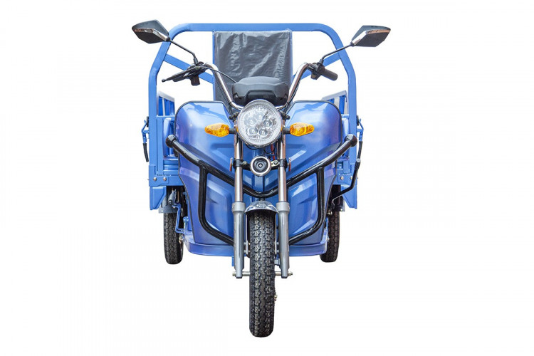 Грузовой электрический трицикл RuTrike Круиз в Уфе