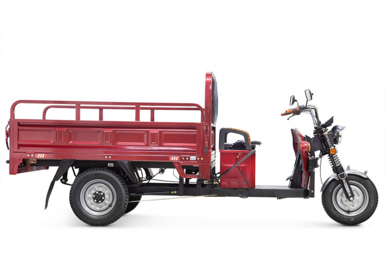 Грузовой электрический трицикл Rutrike D4 1800 60V1500W в Уфе