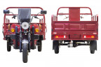 Грузовой электрический трицикл Rutrike D4 1800 60V1500W в Уфе