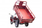 Грузовой электрический трицикл Rutrike D4 1800 60V1500W в Уфе
