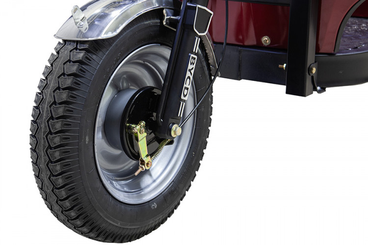 Грузовой электрический трицикл Rutrike D4 1800 60V1500W в Уфе