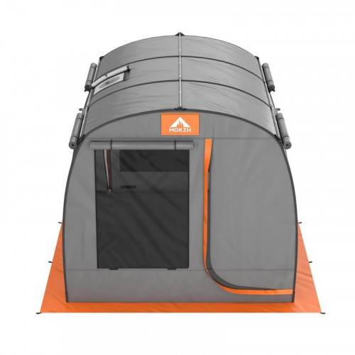 Шатёр - Мобильная баня-палатка Морж Shelter 2 сорт в Уфе