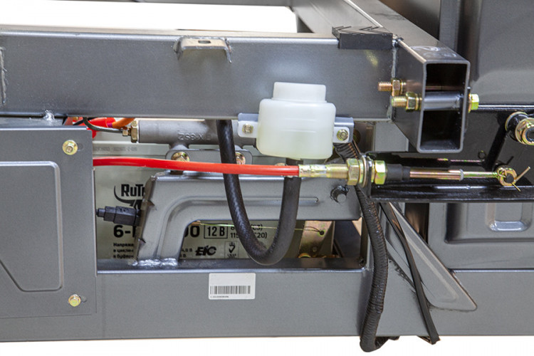 Грузовой электротрицикл Rutrike Эксперт ПРО Плюс 2200 в Уфе