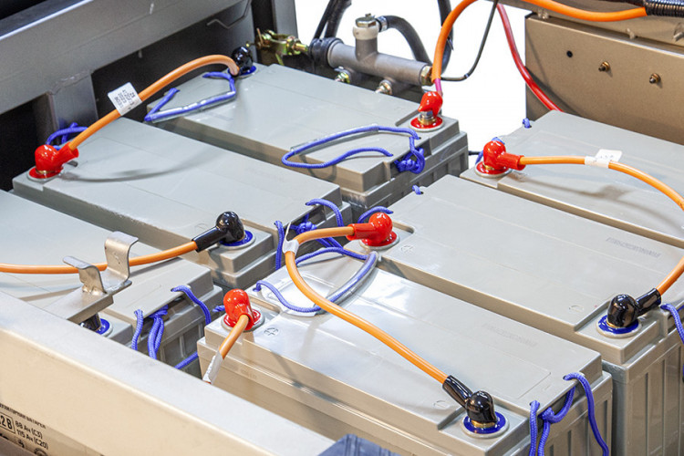 Грузовой электротрицикл Rutrike Эксперт ПРО Плюс 2200 в Уфе