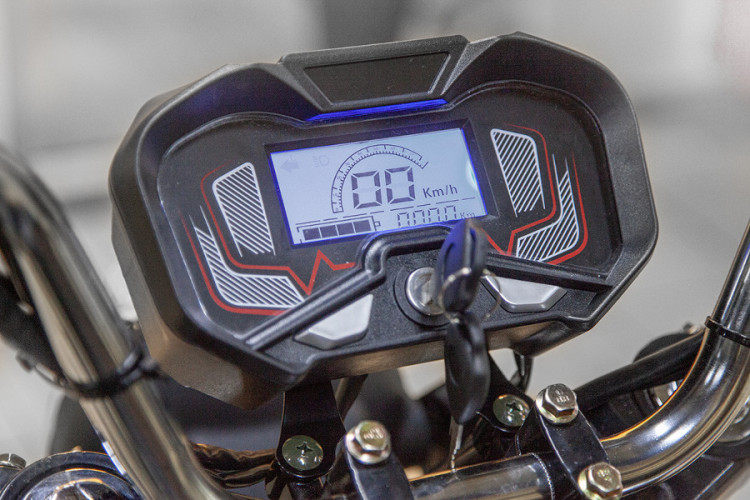 Грузовой электротрицикл Rutrike Эксперт ПРО Плюс 2200 в Уфе