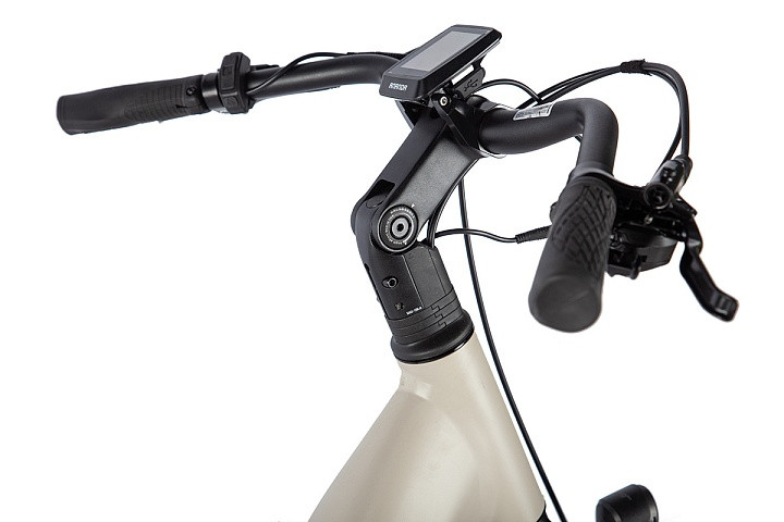 Электровелосипед низкая рама 27,5" Sporto в Уфе