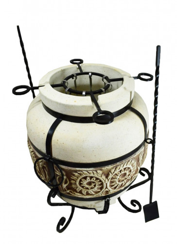 Тандыр Султан Хайдар Большой в Уфе