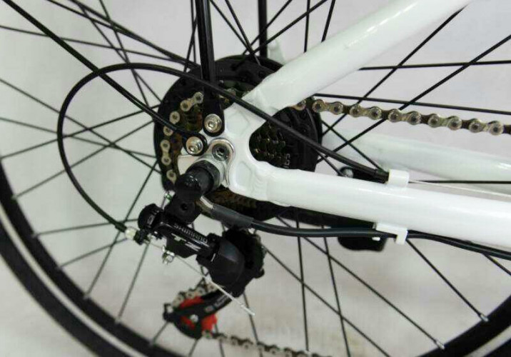 Электровелосипед eNRG Mecer 350W в Уфе