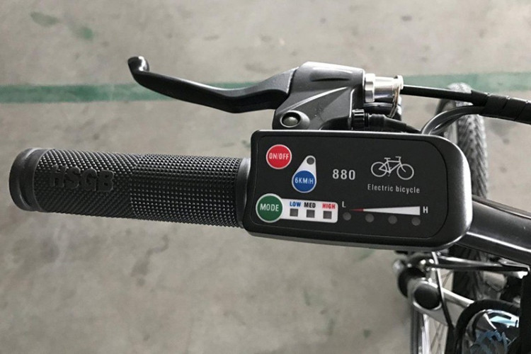 Электровелосипед eNRG Mecer 350W в Уфе