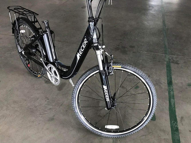 Электровелосипед eNRG Mecer 350W в Уфе