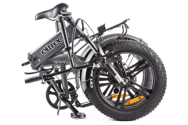Электровелосипед Eltreco Insider 350 в Уфе