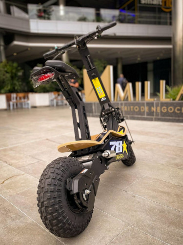 Электросамокат VeloCifero MAD 2000W в Уфе