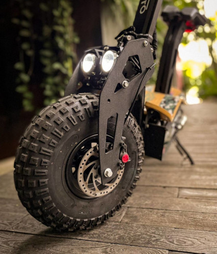 Электросамокат VeloCifero MAD 2000W в Уфе