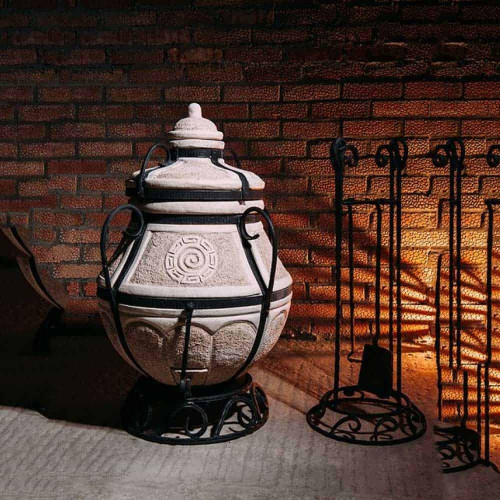 Тандыр Сармат Аладдин mini в Уфе