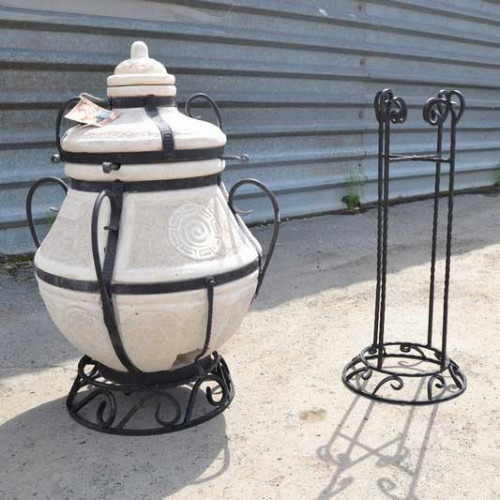 Тандыр Сармат Аладдин mini в Уфе