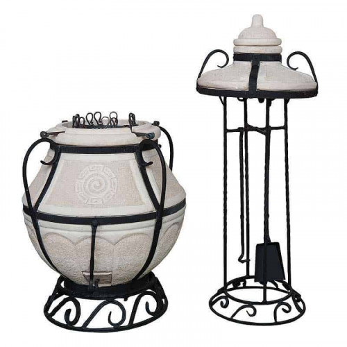 Тандыр Сармат Аладдин mini в Уфе