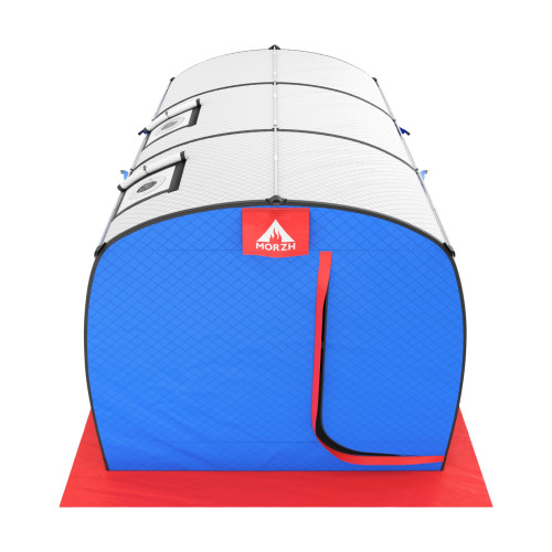 Мобильная баня-палатка МОРЖ Max в Уфе