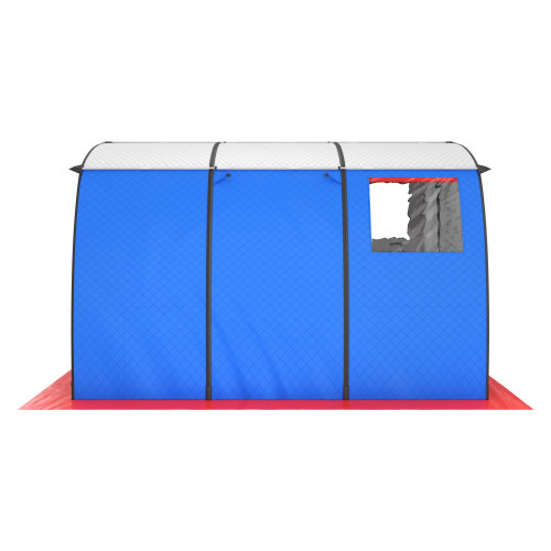 Мобильная баня-палатка МОРЖ Max в Уфе