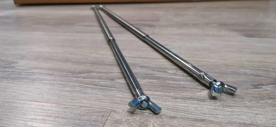 Универсальное крепление на мангал в Уфе