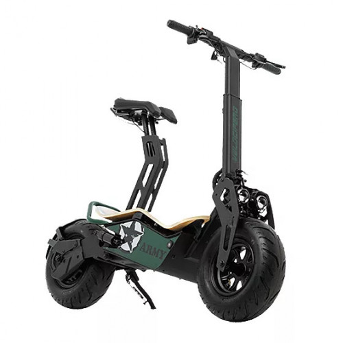 Электросамокат VeloCifero MAD 1000W в Уфе