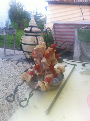 Ёлочка большая D23 см в Уфе