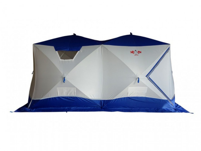 Палатка для рыбалки Пингвин Big Twin (2-СЛ) в Уфе