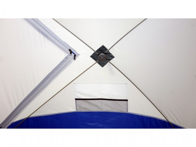 Палатка для рыбалки Пингвин Big Twin (2-СЛ) в Уфе